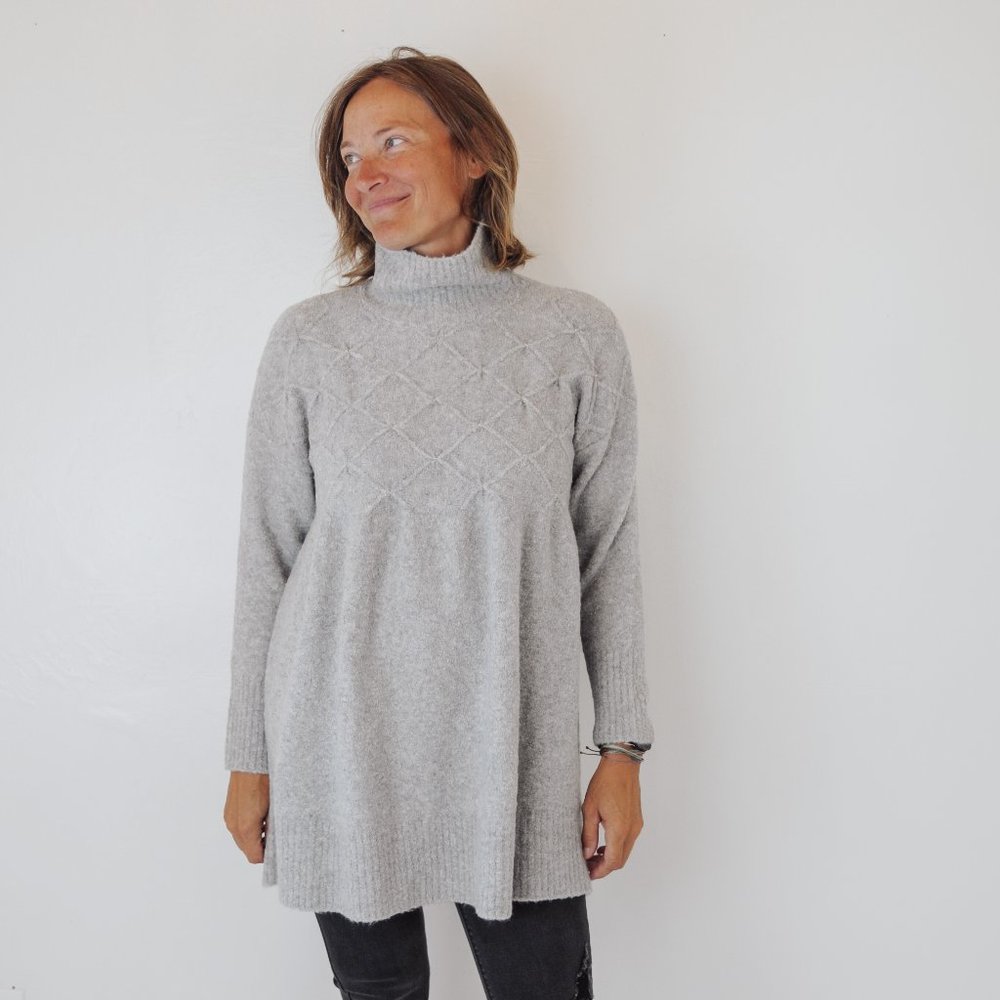 Jaci Sweater Dress